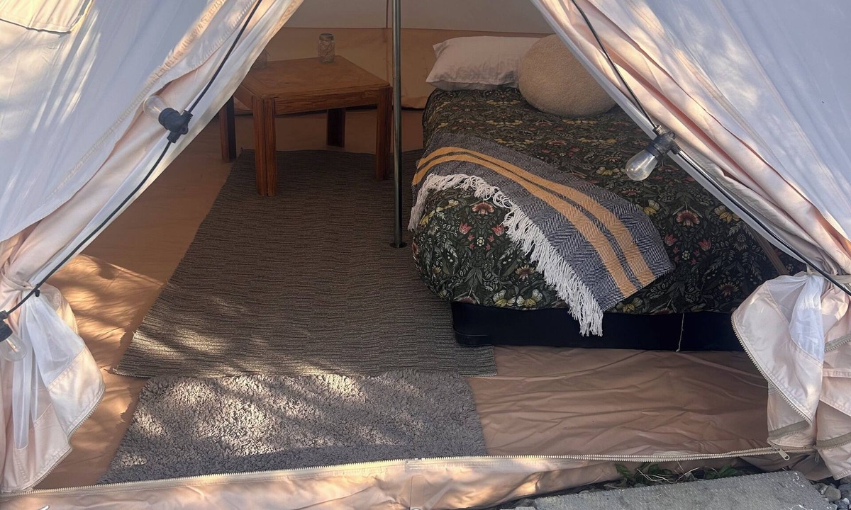 Golden RV Rental | The Bohimian-5 minutes from Skybridge
