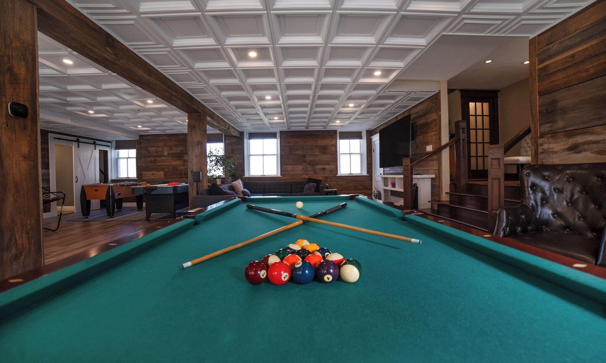 Morris-Turnberry House | The Chapel Retreat Su