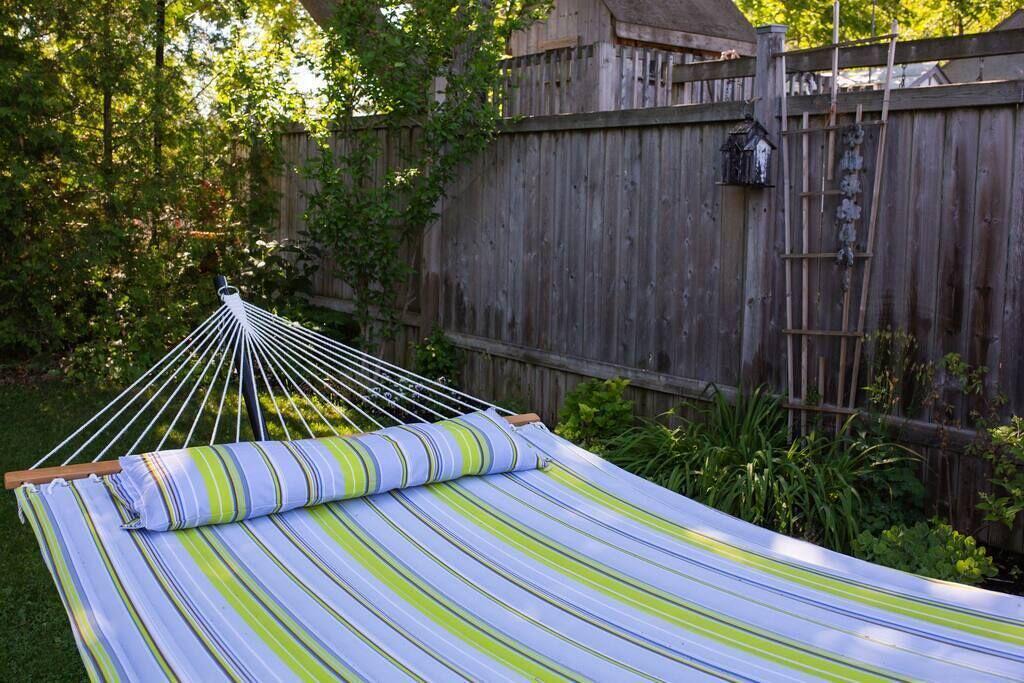 Cobourg House | The Cobourg Creek Cottage