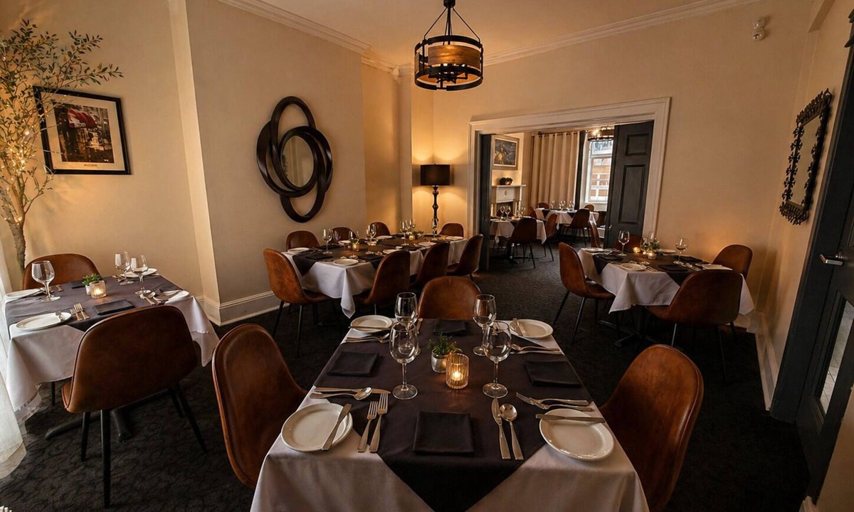 Downtown St. John's Hotel | The Duckworth