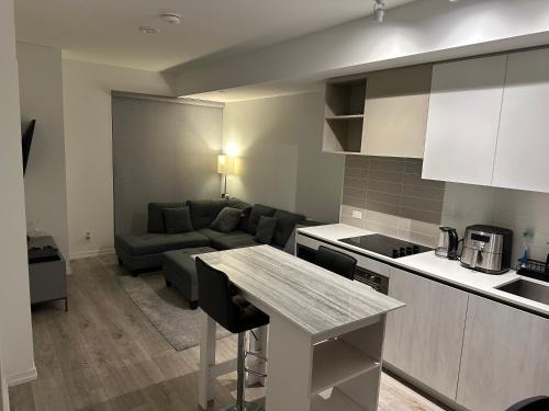 Vaughan Apartment | The Evergreen Shelter