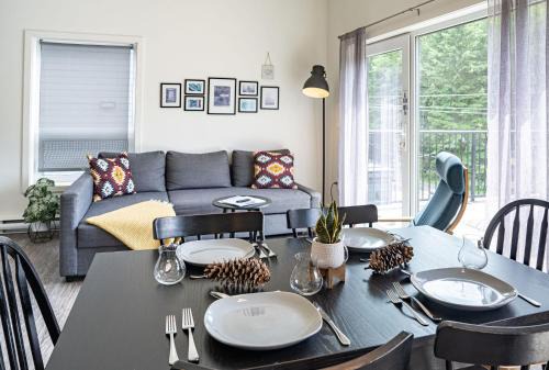 Revelstoke Apartment | The First Tracks Flat