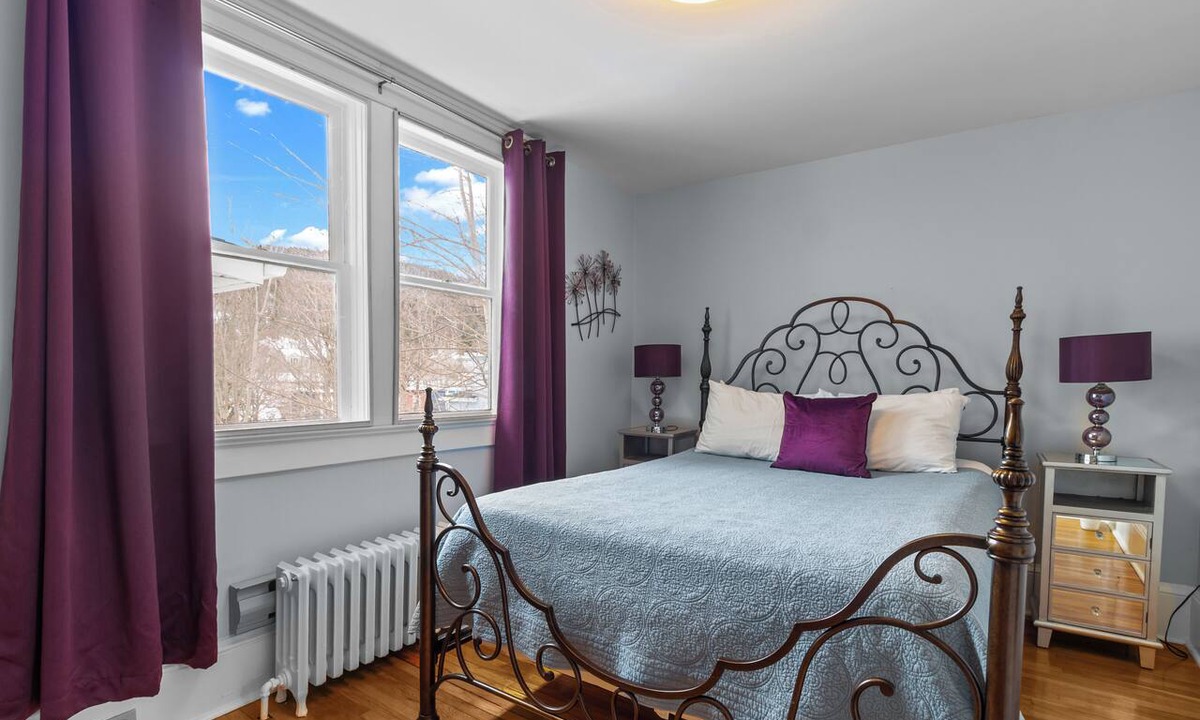 Waterford Valley Apartment | The Fogo Cozy 1BR Parking + Wi-Fi