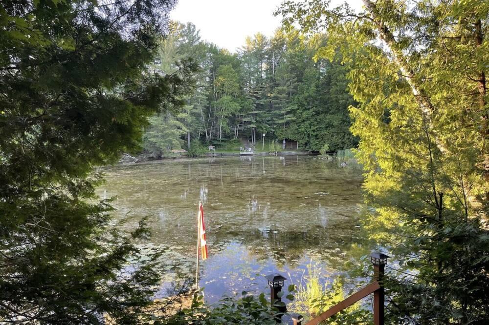 Bolsover Cottage | The Greenhouse Cottage - 2 BRS + Bunkie (Pet Friendly)!!