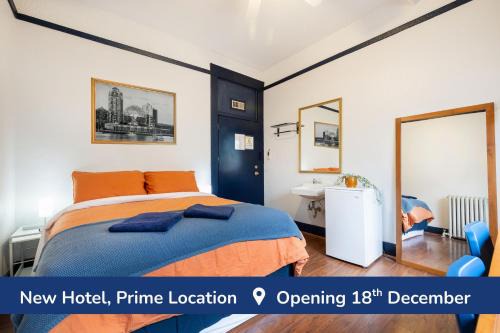 Downtown Vancouver Hotel | The Guesthouse Vancouver Downtown