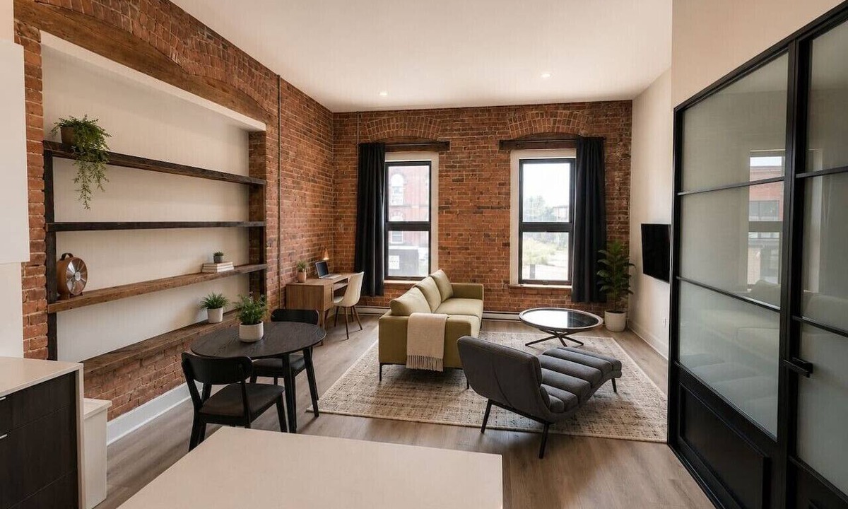 Renfrew Bed & Breakfast | The Heritage Loft | Boutique Suite in Historic Downtown Renfrew