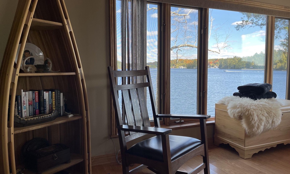 Leeds and the Thousand Islands Cottage | "The Hermitage" Cottage