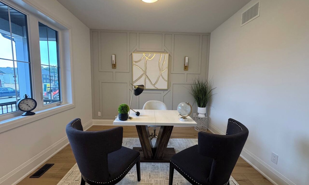 Oro-Medonte House | The Kempenfelt: Luxury 4-Bedroom Forest Retreat Near Horseshoe Valley