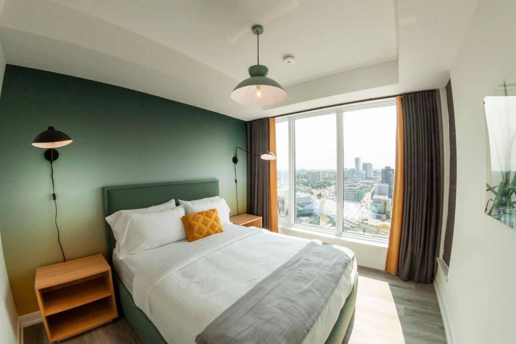 Kitchener Apartment | The Laundry Rooms Station Park Kitchener