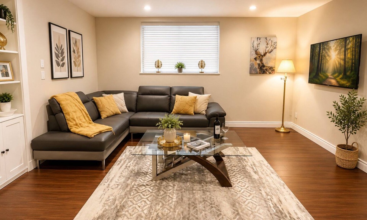Upper Lonsdale House | The Loveliest place to stay in North Vancouver