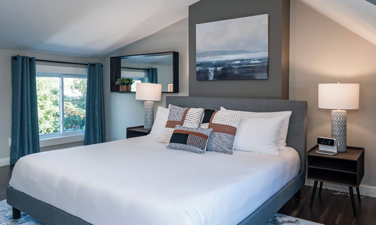 Downtown St. John's House | The Middle House: Sophisticated and Comfortable