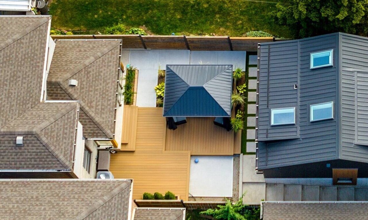 Kirkendall North House | The Modern Coach House