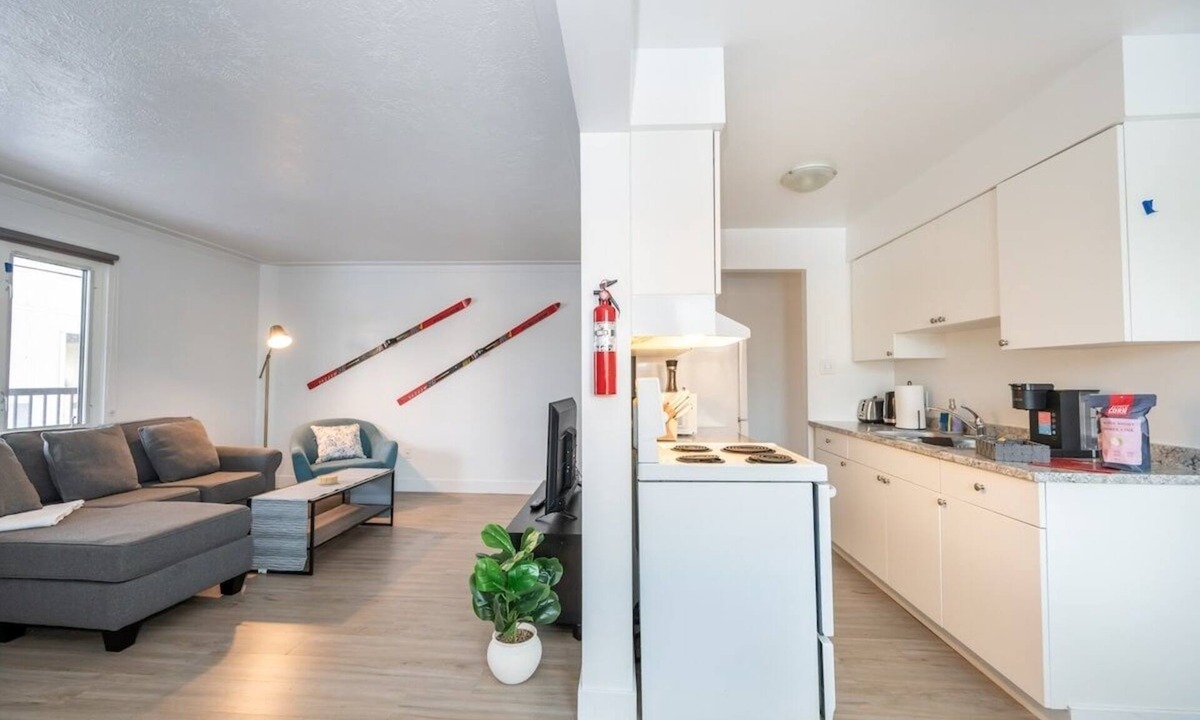 Whitehorse Apartment | The Northern Urban Oasis