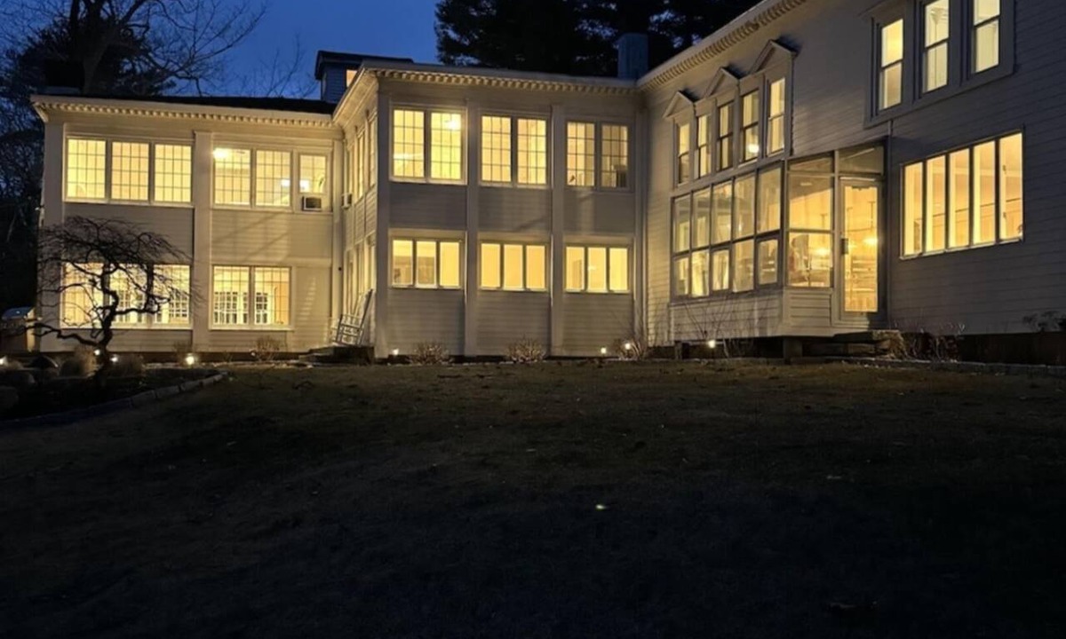 York House | The Orchards The Orchards - Built in 1905 and restored in 2023