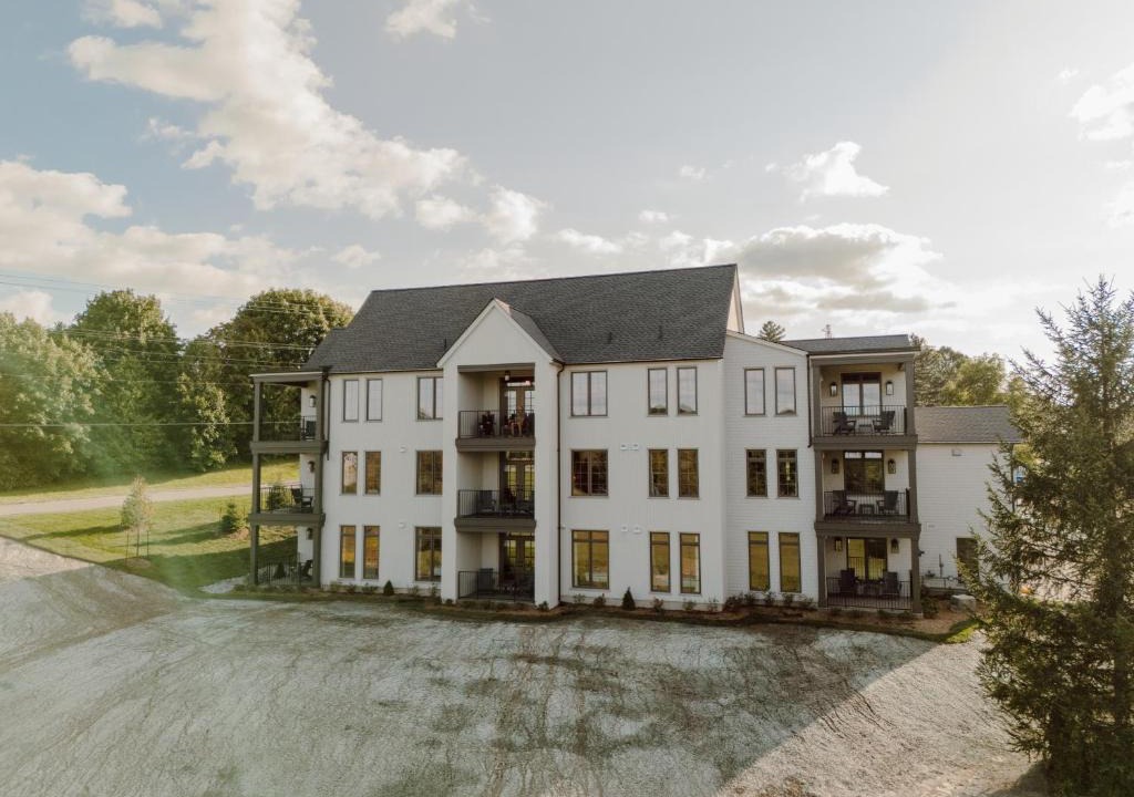 St. Mary's Hotel | The Penrose Suites