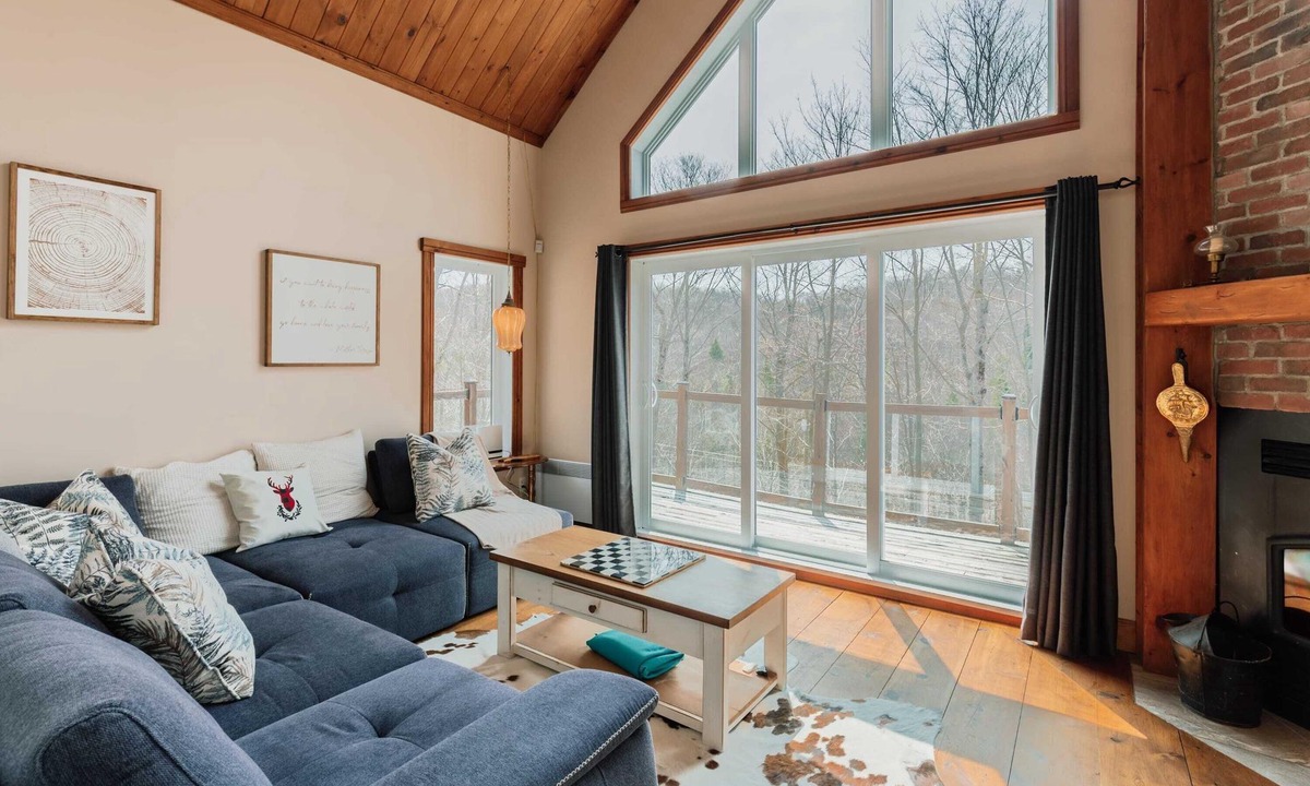 Wentworth-Nord Ski Chalet | The Pika Summary: Wel