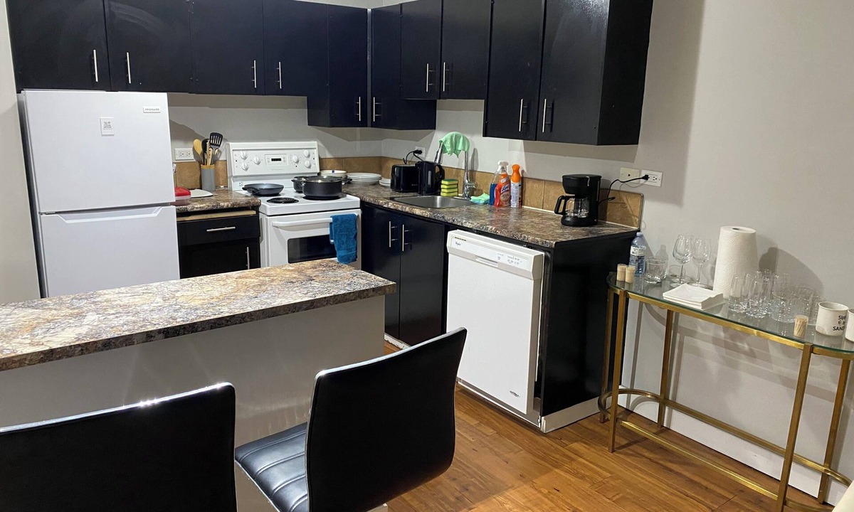 Mount Royal Apartment | The place is cozy on 17 ave sw Calgary Downtown