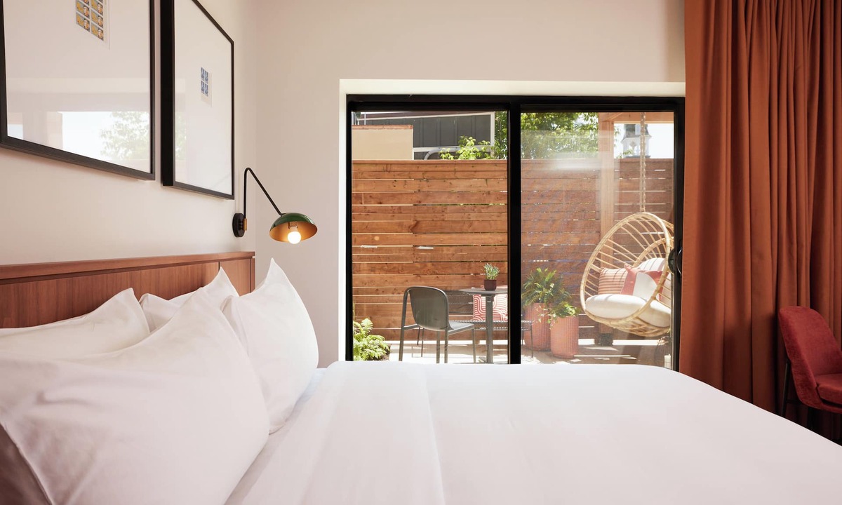 Newmarket Hotel | The Postmark Hotel