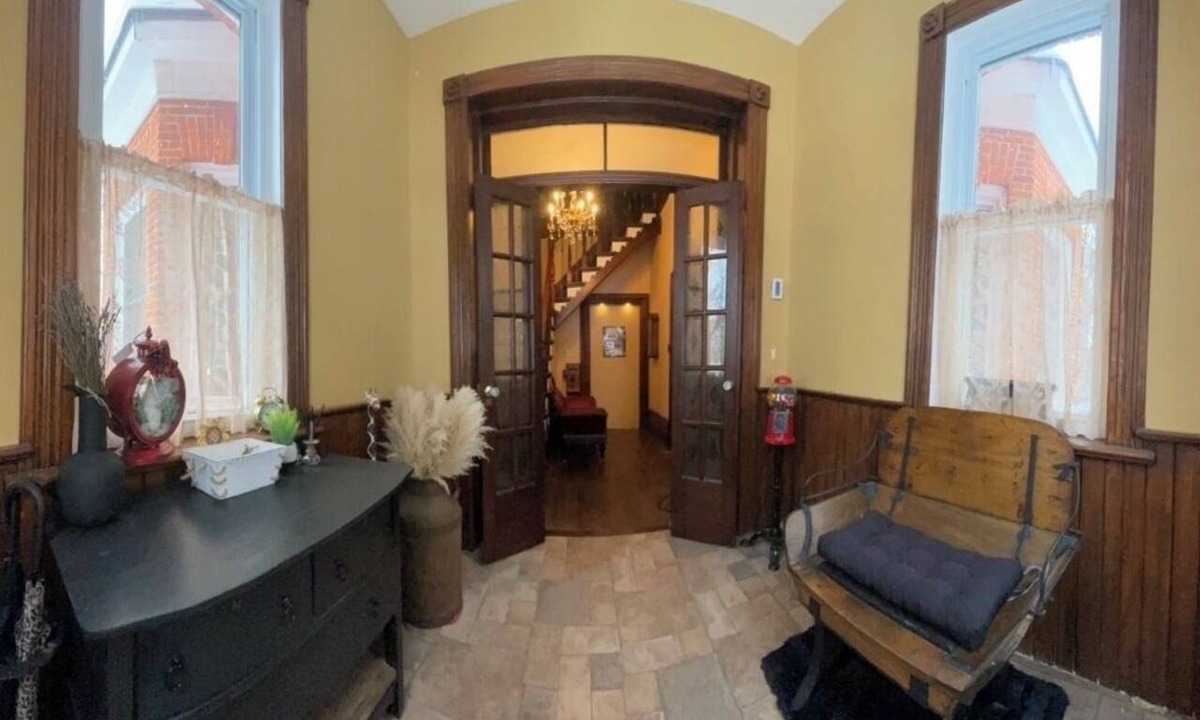 Mount Forest House | The Robert Scott Residence - Timeless Elegance