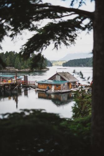 Tofino Hotel | The Shoreline Tofino