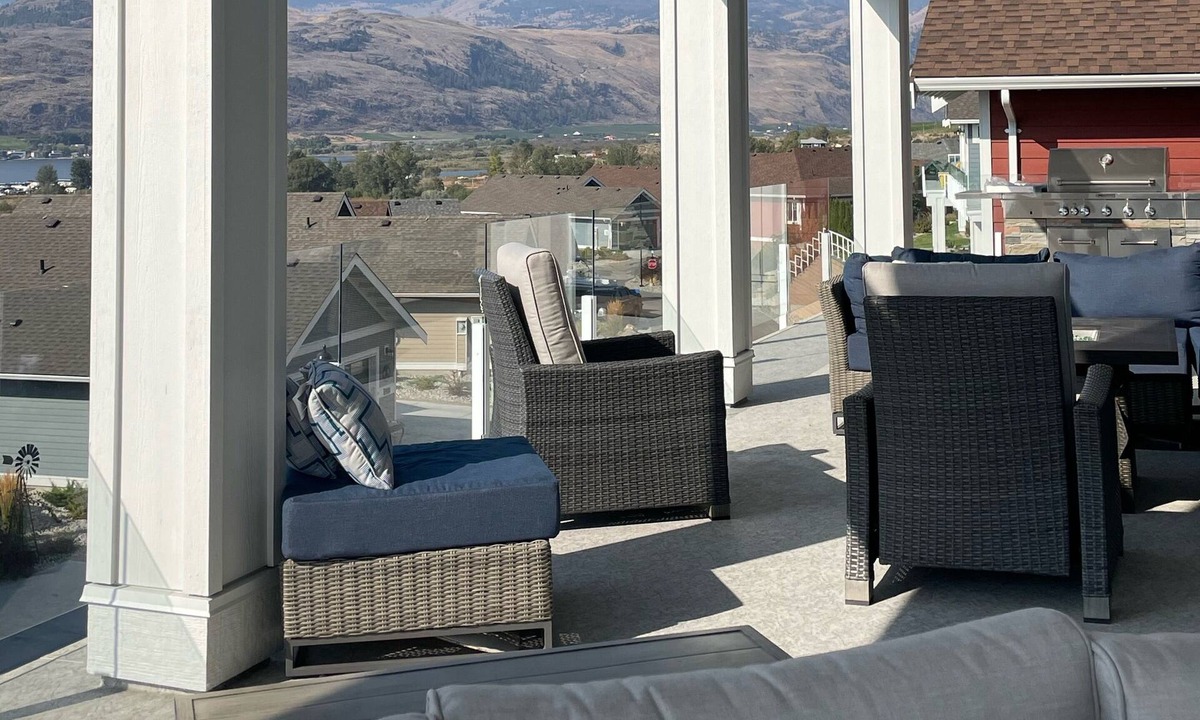 Okanagan-Similkameen Cottage | The Sky View Cottage