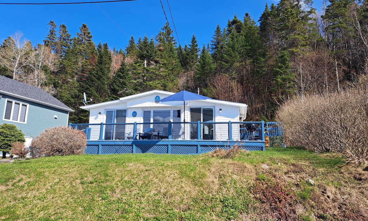 Riviere Du Loup Ski Chalet | The waterfront
