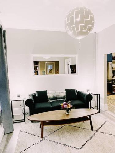 Fredericton Apartment | The William Joseph Downtown Heritage 2BR Apt