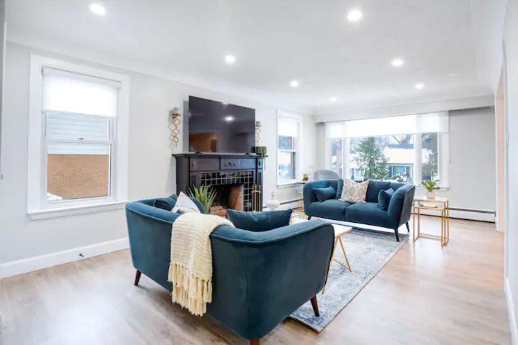 South London Apartment | The WOW Apartment