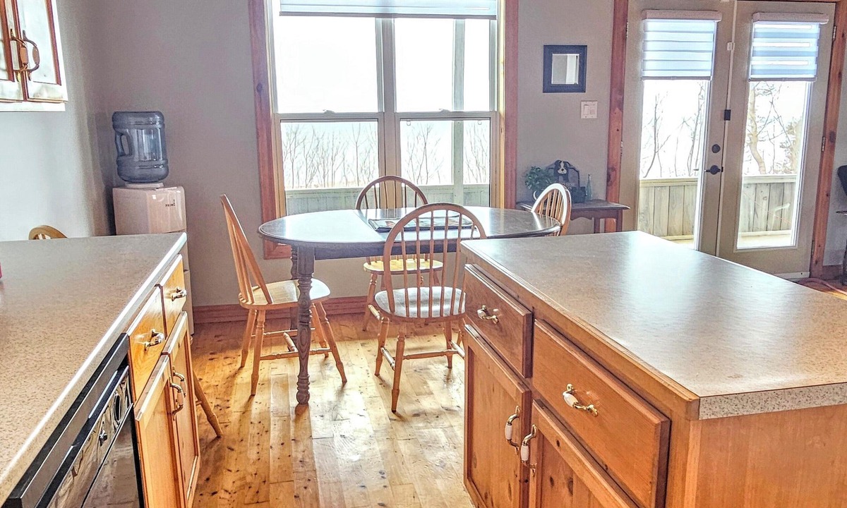 Prince County Cottage | Three Bedroom Ocean View Cottage in Kildare PEI