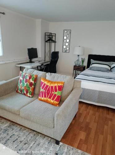 Saint John Apartment | Tilto Executive suite