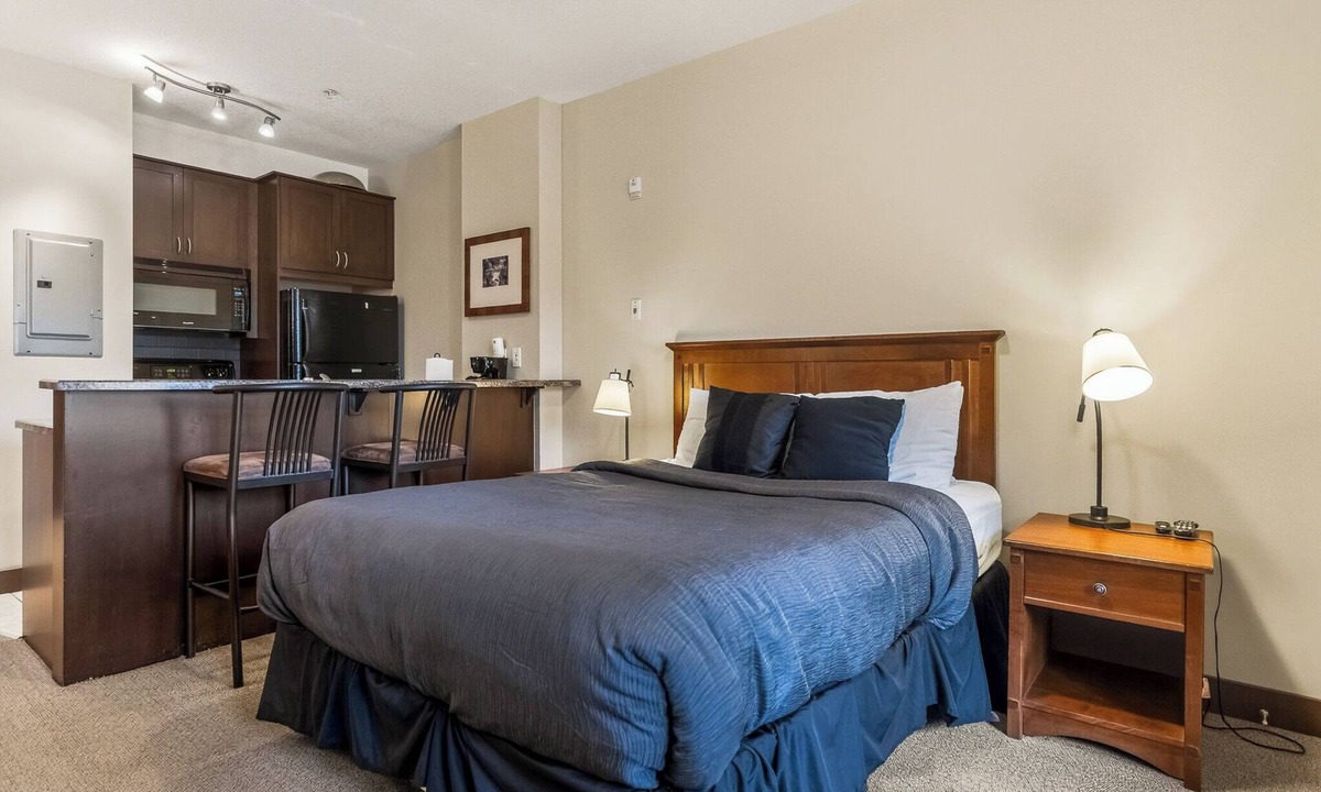 Fernie Condo | Time for a Getaway? Pool and A/C