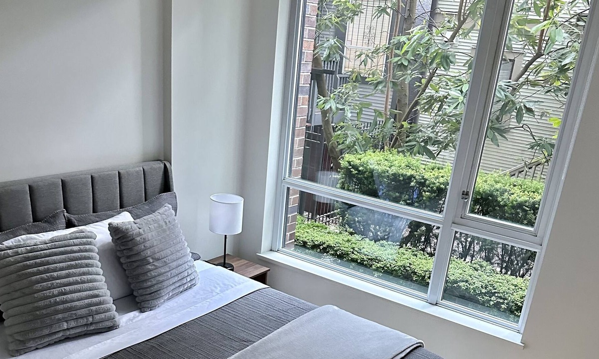 Yaletown House | Townhouse downtown Vancouver with parking
