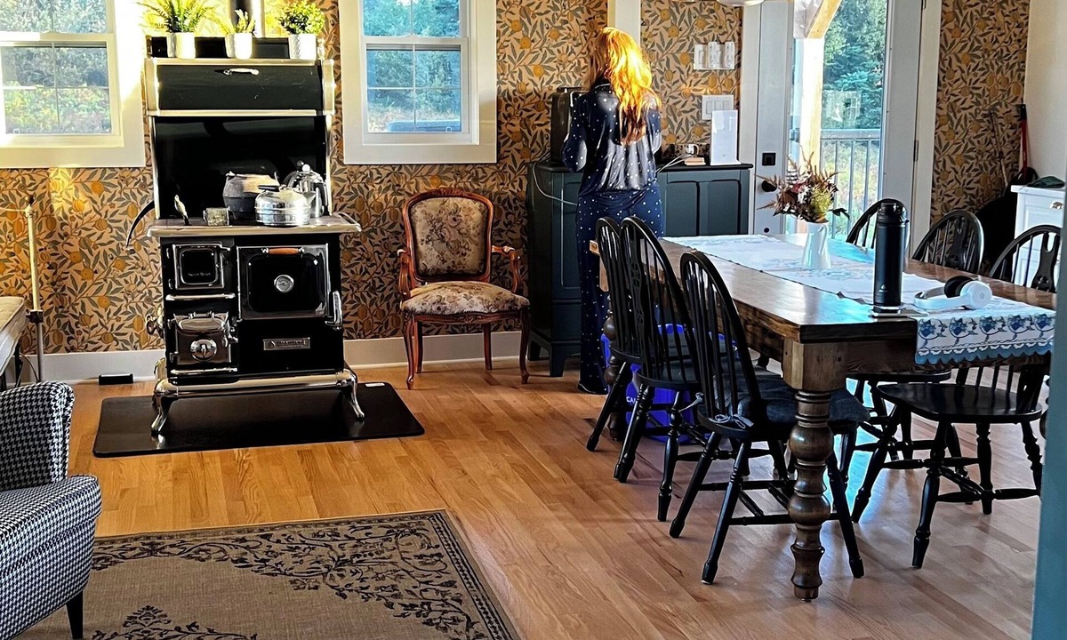 Charlotte's Shore House | Tranquil 3-bedroom farmhouse