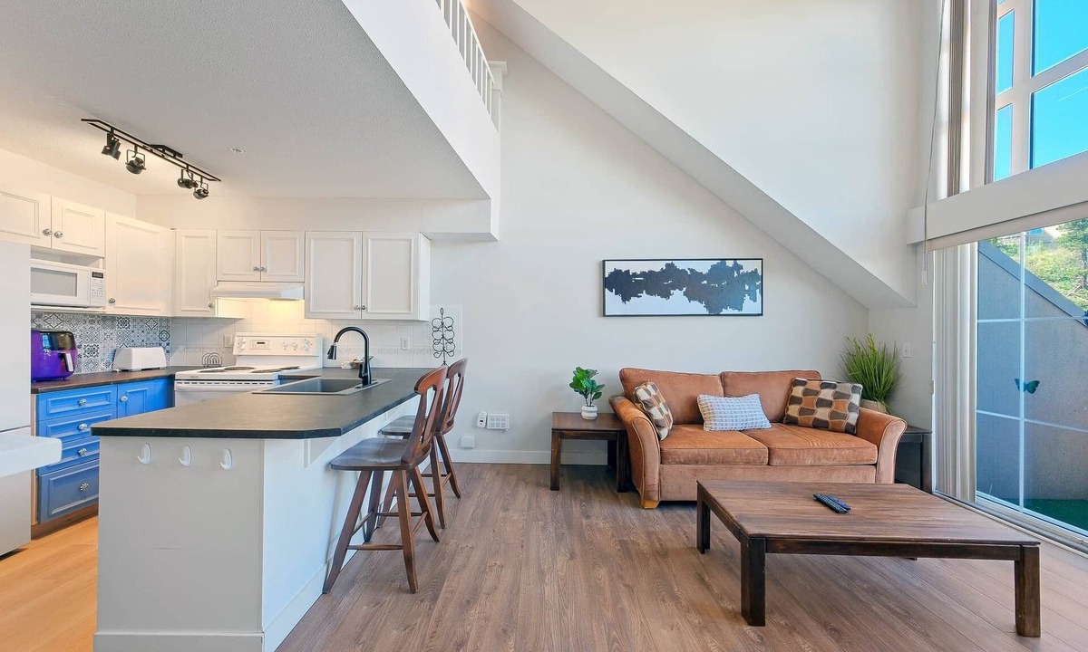 Quail Ridge Apartment | Trendy Loft - 317