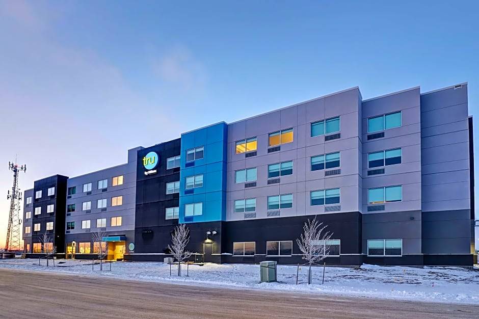 Southwest Edmonton Hotel | TRU BY Hilton Edmonton Windermere