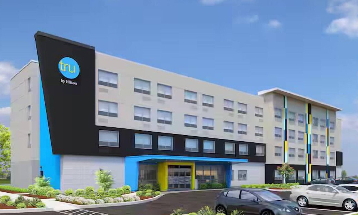 Halton Regional Municipality Hotel | Tru By Hilton Milton