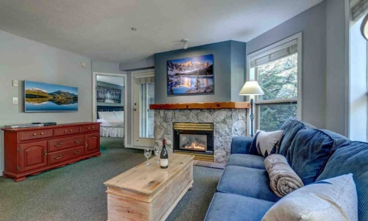 Upper Village Condo | True Ski In/out Whistler Condo