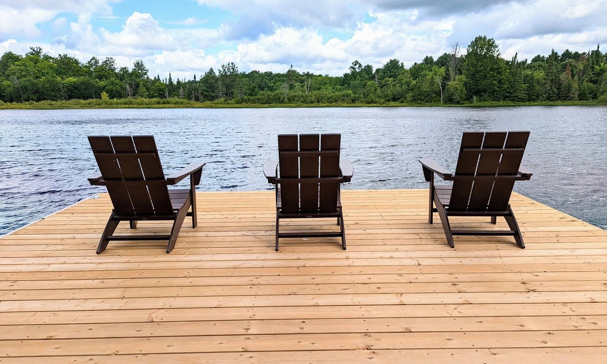 McKellar Cottage | Two-in-One Cottage w/ 777ft Waterfront - Pets✔️