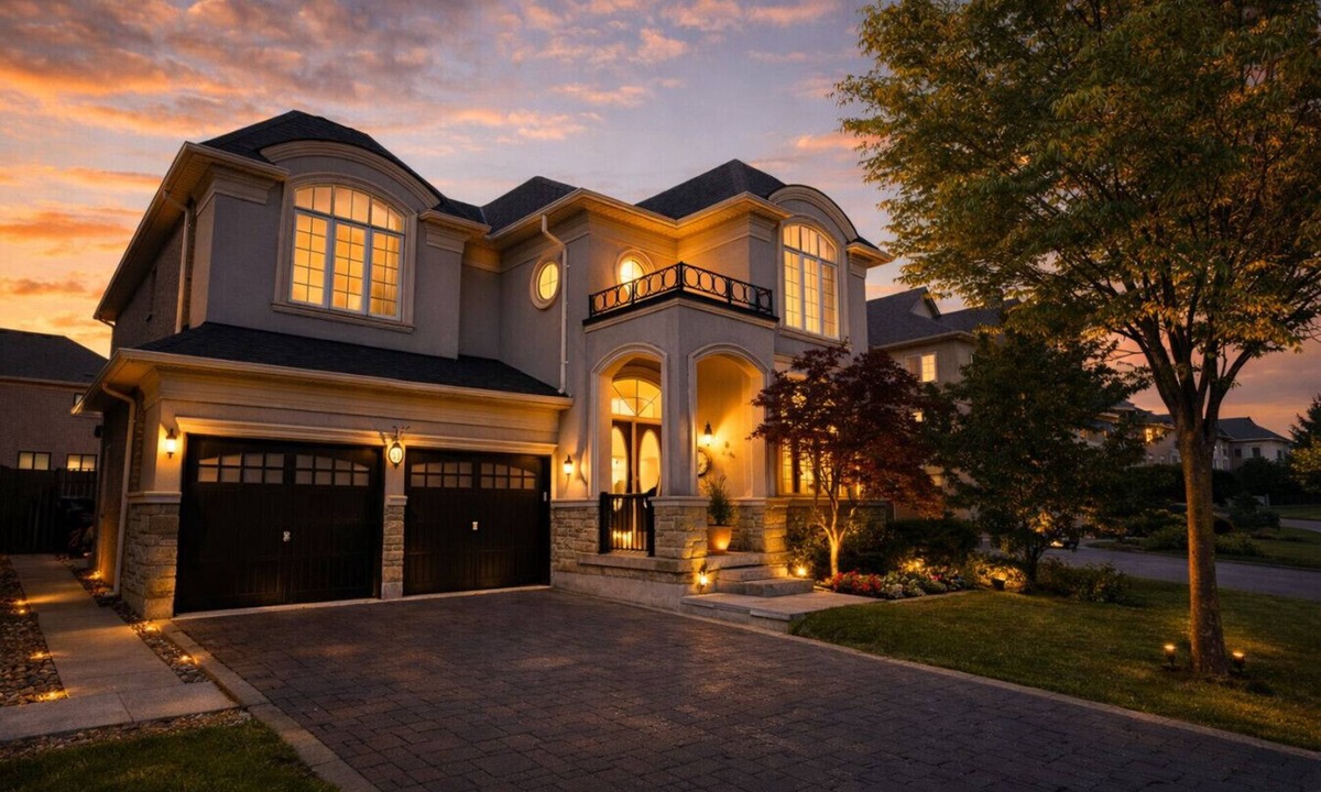 Brampton House | Two Kitchens · Two Entrances · Sleeps 6 · Pearson ~15 Min