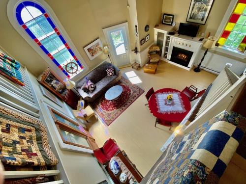 Quidi Vidi House | Unique Stay! Converted Church In Idyllic Location