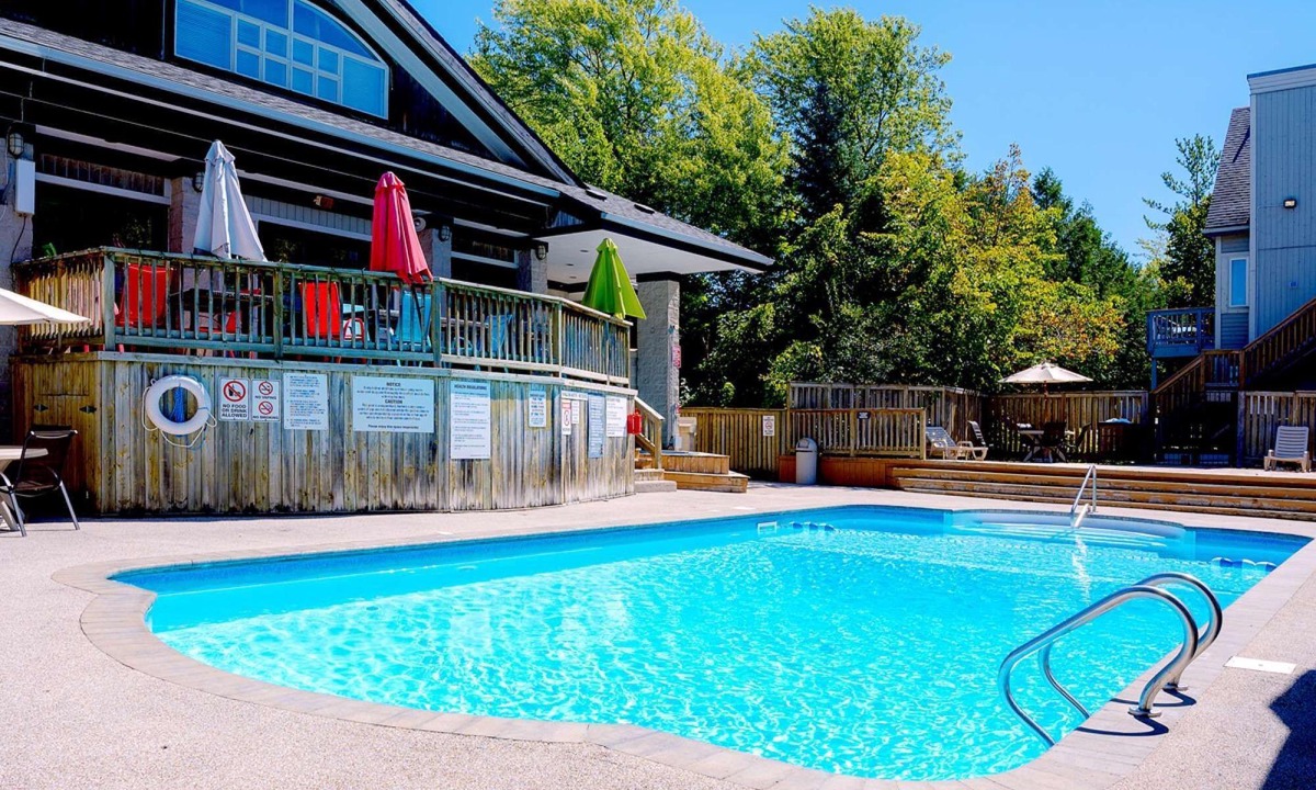 Craigleith Condo | Updated Blue Mountain Studio @ North Creek Resort