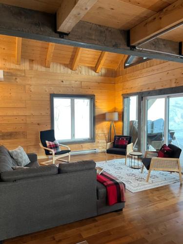 L'Anse-Saint-Jean Apartment | Vébron 1