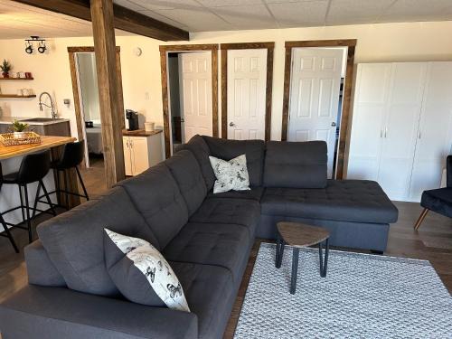 L'Anse-Saint-Jean Apartment | Vébron 2