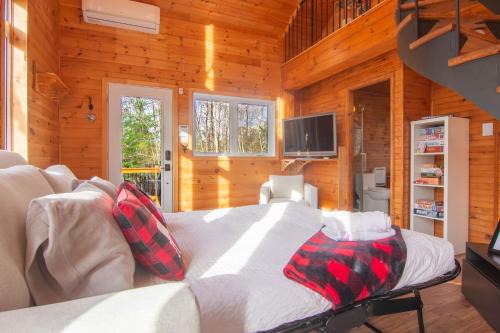 Saint-Barthelemy Ski Chalet | Vacances Magiques Chalet Skadi Paix Nature