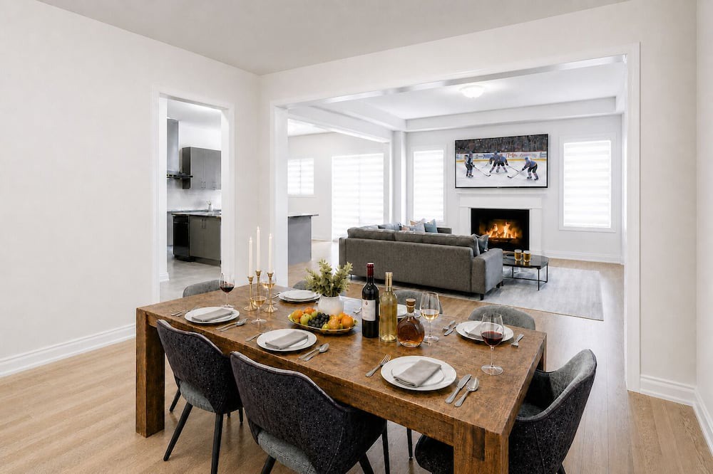 Richmond Hill House | Very Modern New Luxury House in RichmondHill