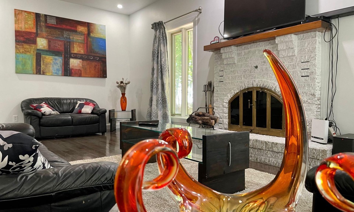 Saint-Lazare Cottage | Very spacious House for Family or Friends