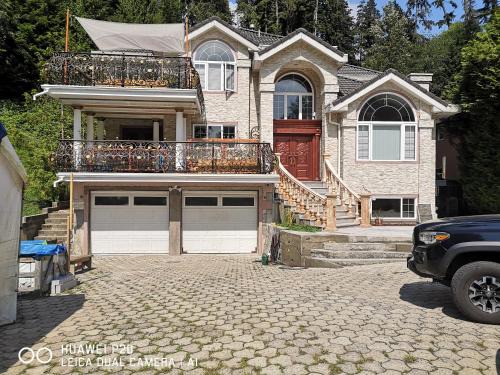 District of North Vancouver House | Villa Dollarton