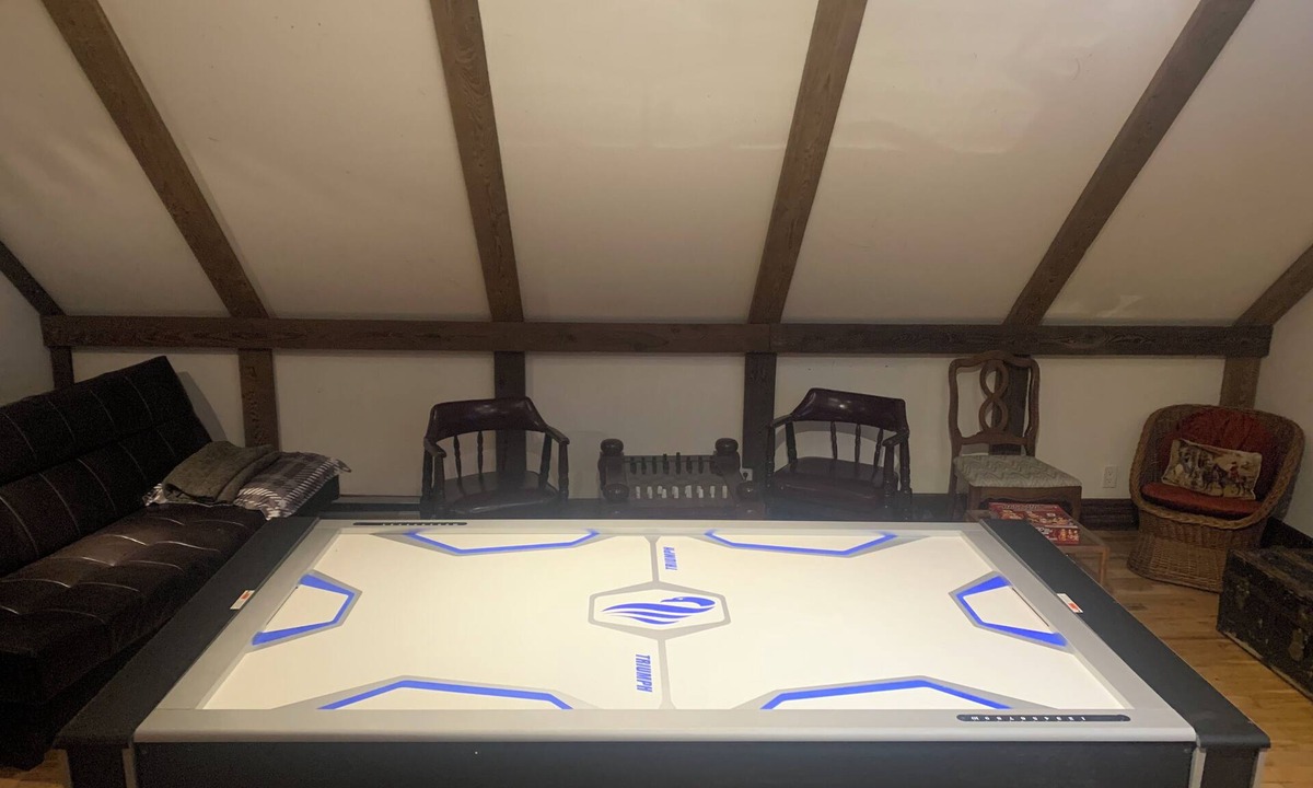 Labelle Ski Chalet | Vintage heritage