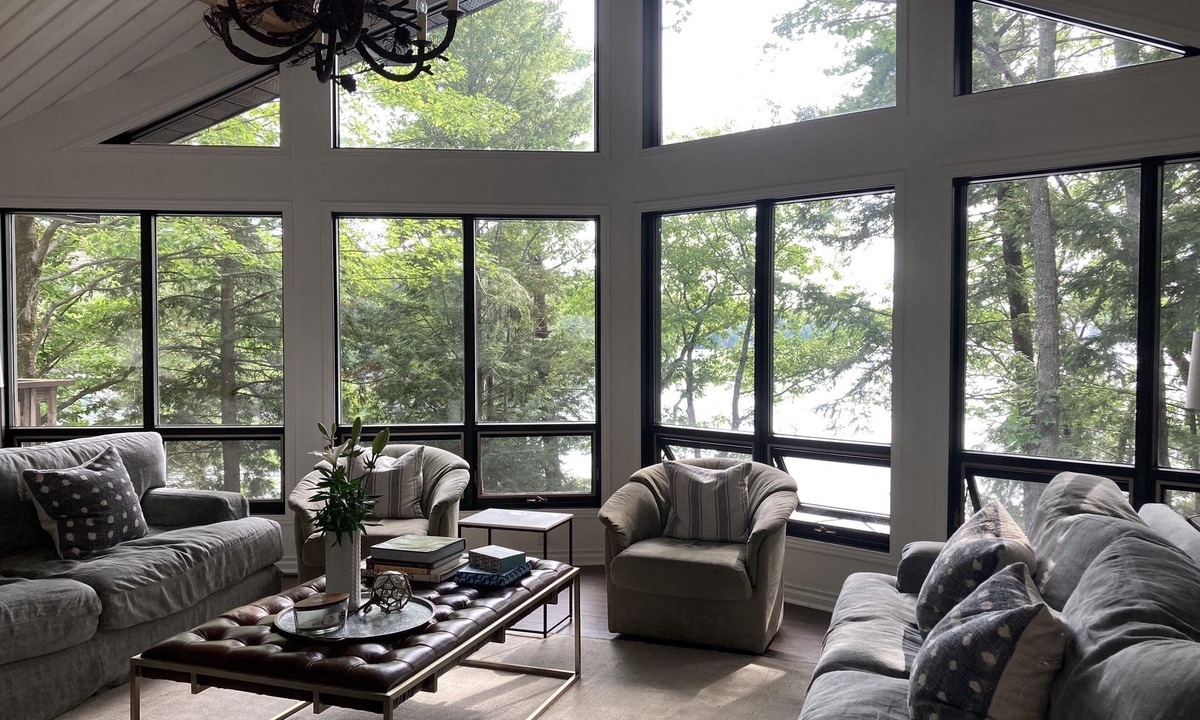 Muskoka Lakes House | Vintage Pines Muskoka Cottage - 6 bedroom family cottage in Port Carling!