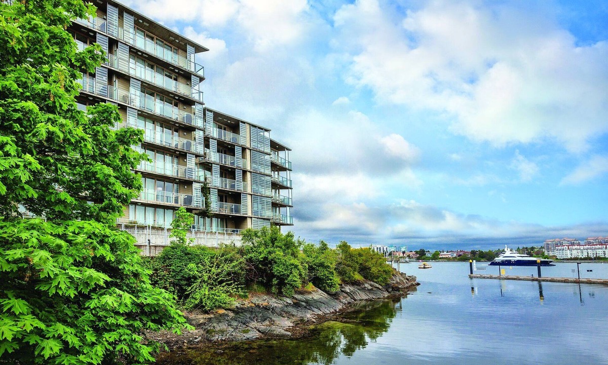 Inner Harbour Resort | Visit the World-Famous Butchart Gardens!